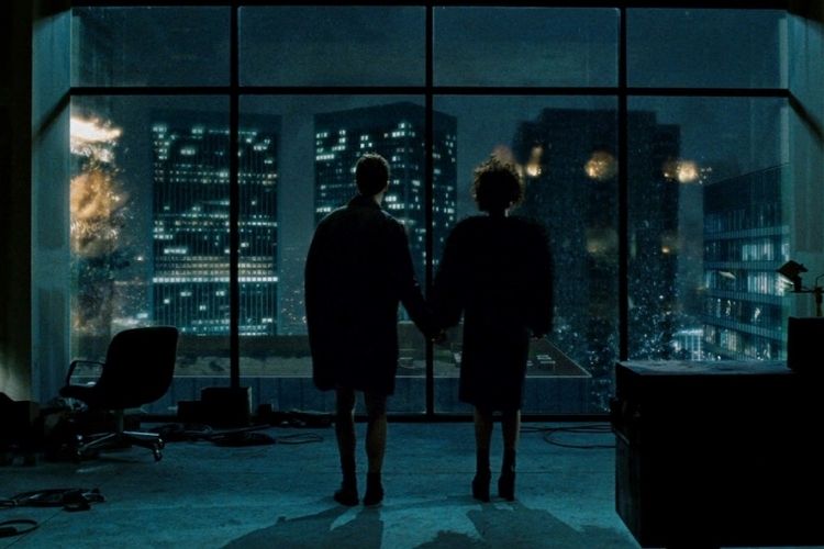 《斗阵俱乐部》Fight Club