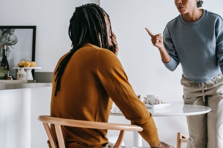 pexels couple argument