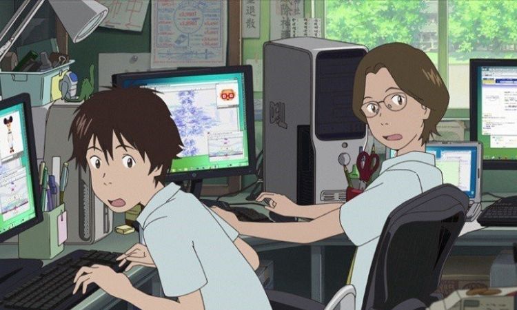 细田守 夏日大作战 剧照