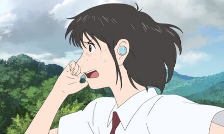 细田守全新动画龙与雀斑的公主 全台10/8上映