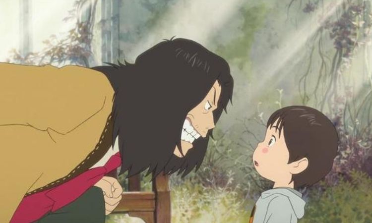 细田守 未来的未来 剧照