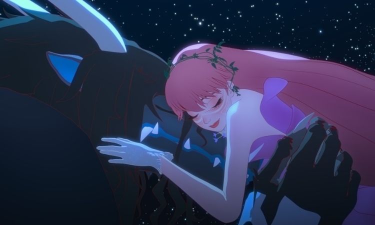 细田守全新动画龙与雀斑的公主 全台10/8上映