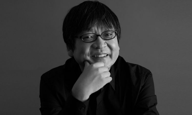 细田守 Hosoda Mamoru