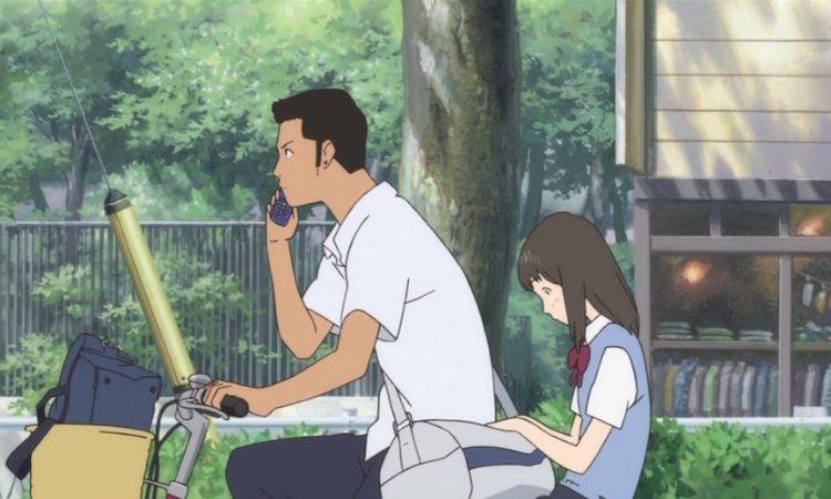 细田守 跳跃吧时空少女 剧照