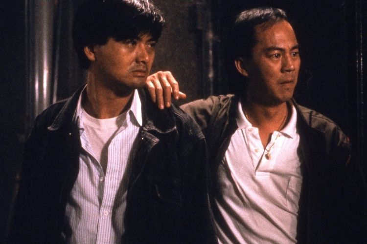 亚洲动作片推荐 英雄本色