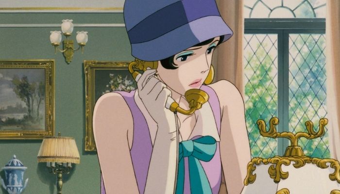 © studio ghibli 紅の豚(1992)