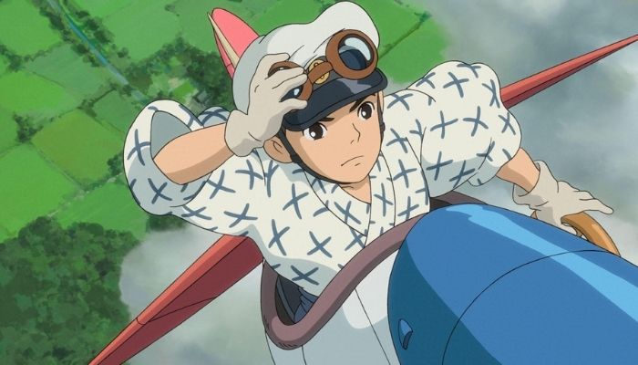 © studio ghibli 風立ちぬ(2013)