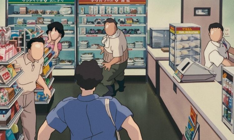 平成狸合戰 1994 Studio Ghibli・平成狸合戦ぽんぽこ・Pom Poko