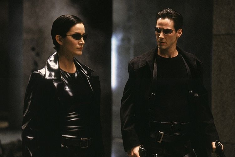 The Matrix 駭客任務劇照 Imdb