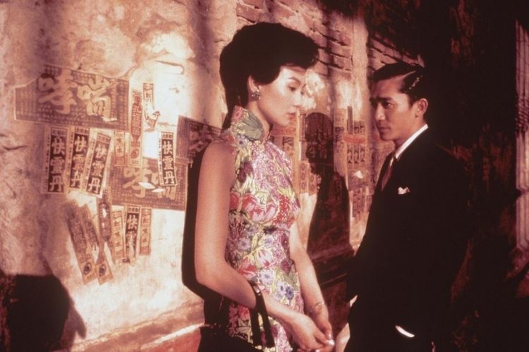 蘇富比2021秋拍聯名王家衛!首項電影nft作品 《花樣年華 – 一剎那》揭秘首天拍攝絕密劇情