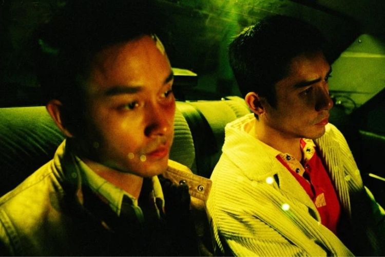 蘇富比2021秋拍聯名王家衛!首項電影nft作品 《花樣年華 – 一剎那》揭秘首天拍攝絕密劇情
