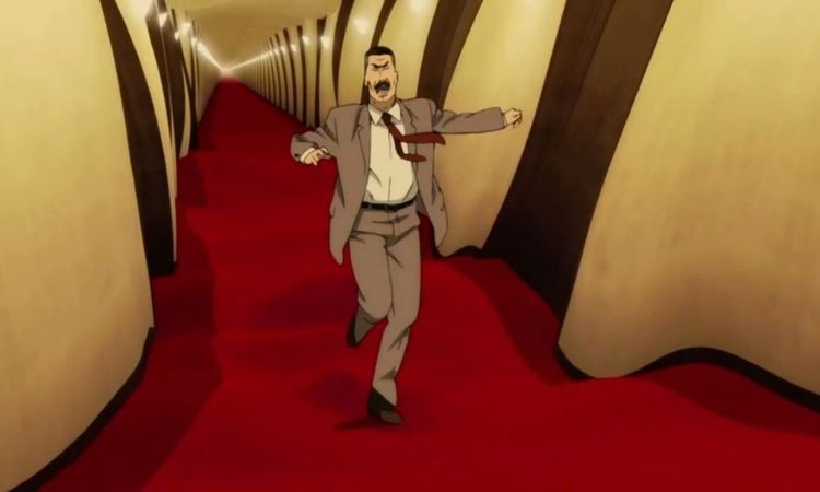 今敏动画 盗梦侦探 Paprika