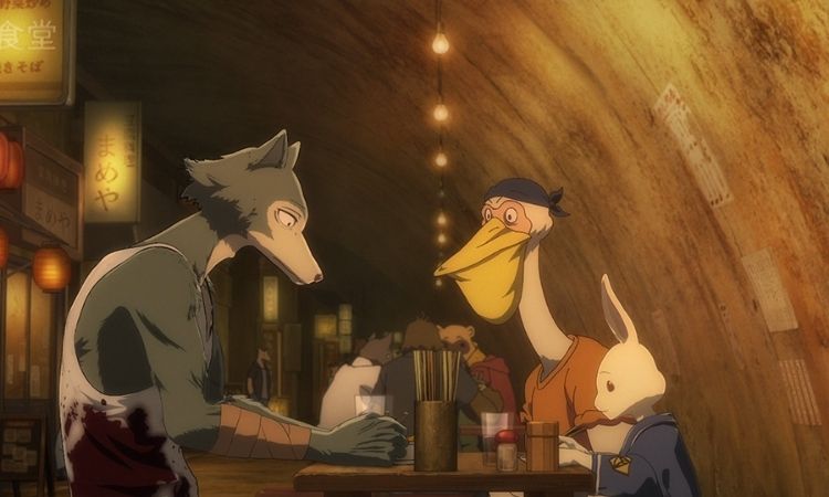 Beastars Netflix动画推荐
