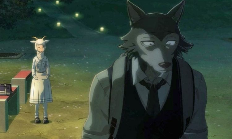 Beastars Netflix动画推荐