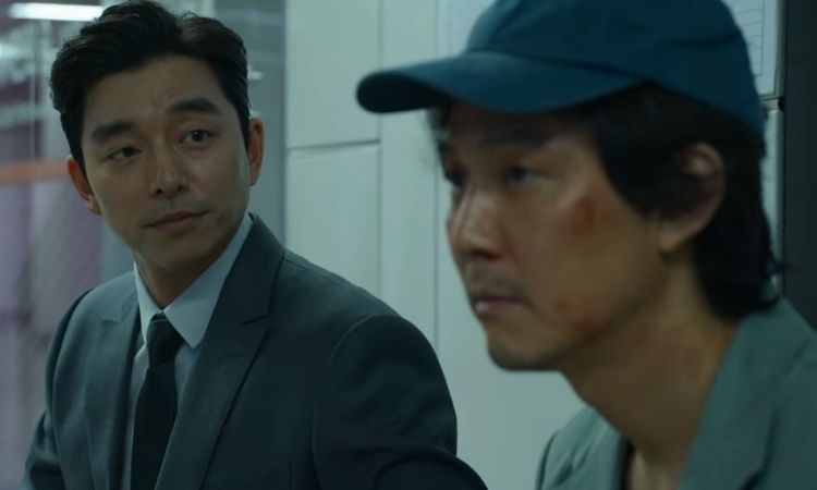 鱿鱼游戏 Netflix 迷诚品 影评