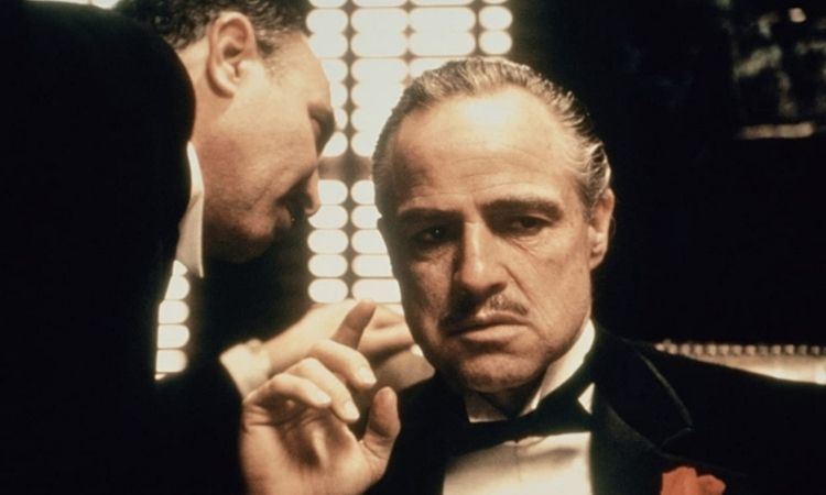 《教父》The Godfather