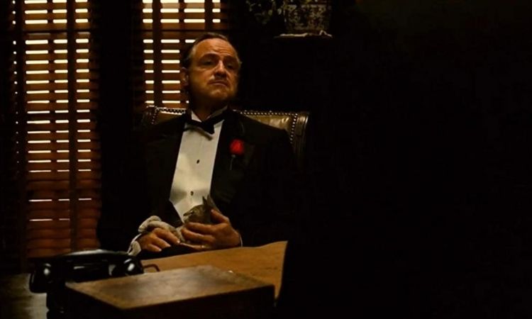 《教父》The Godfather