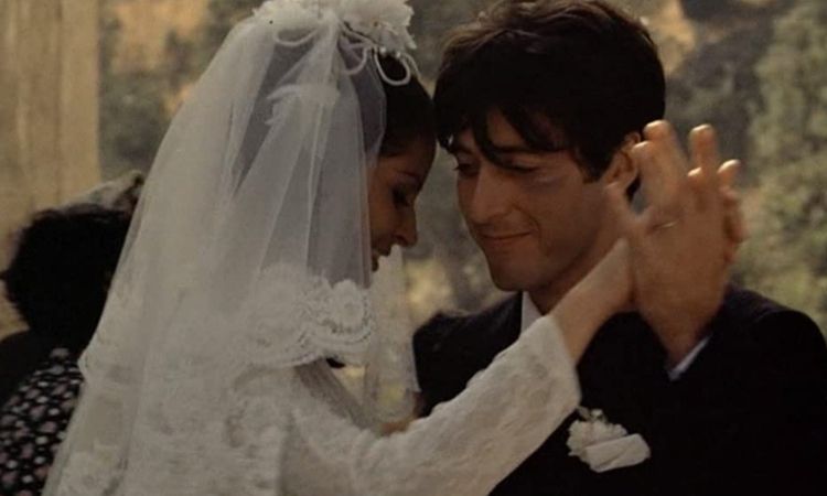 《教父》The Godfather