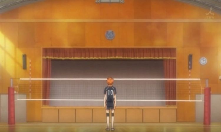 《排球少年》ハイキュー!!