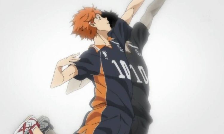 《排球少年》ハイキュー!!