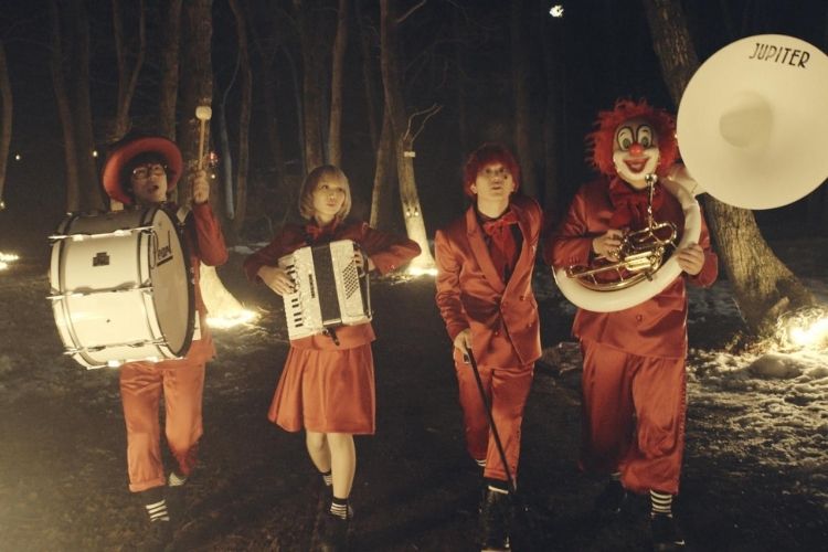 SEKAI NO OWARI 世界の终わり セカオワ