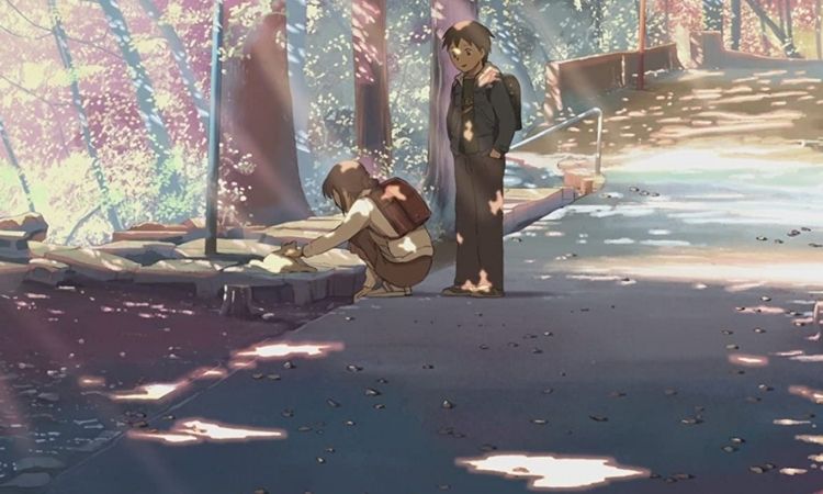 秒速5センチメートル