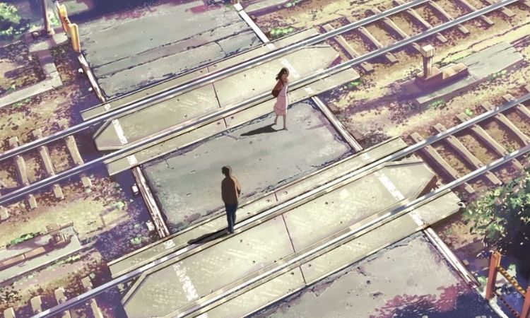 秒速5センチメートル