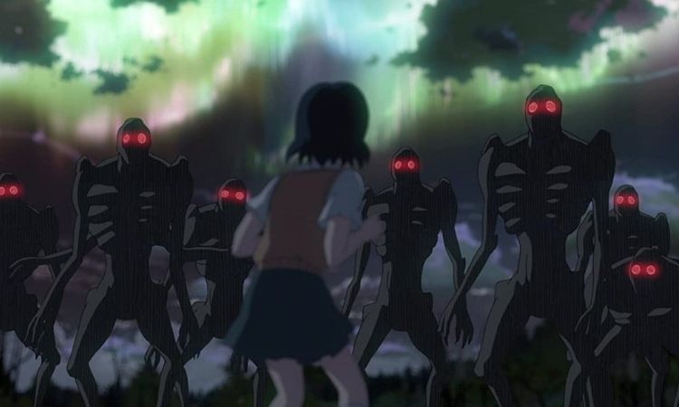 星を追う子ども