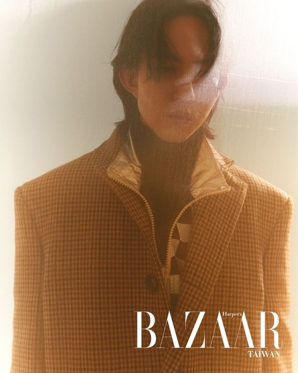 林宥嘉 BAZAAR專訪
