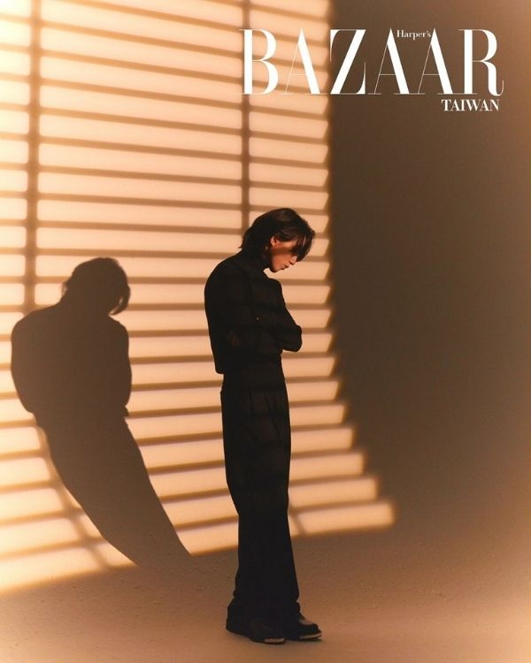 林宥嘉 BAZAAR專訪