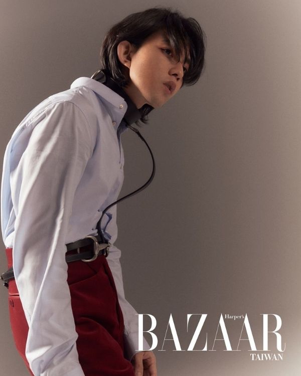林宥嘉 BAZAAR專訪