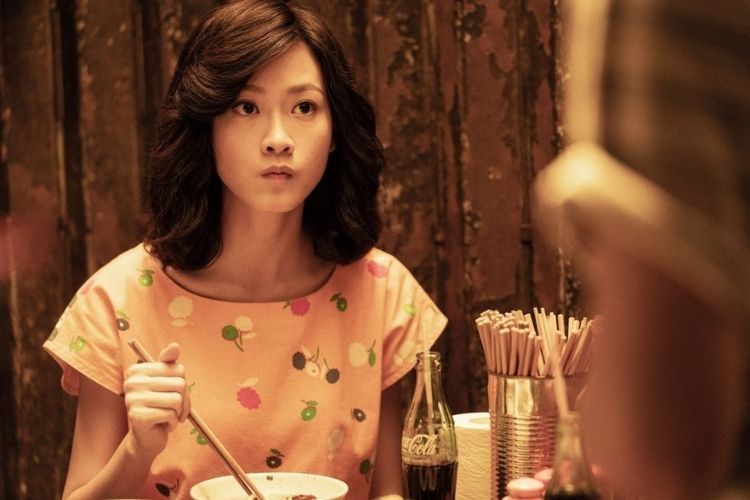 电影《梅艳芳》ANITA 剧照