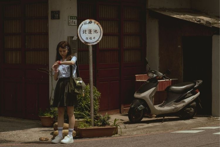 台劇影集《池塘怪談》劇照