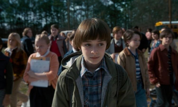 《怪奇物语》Stranger Things