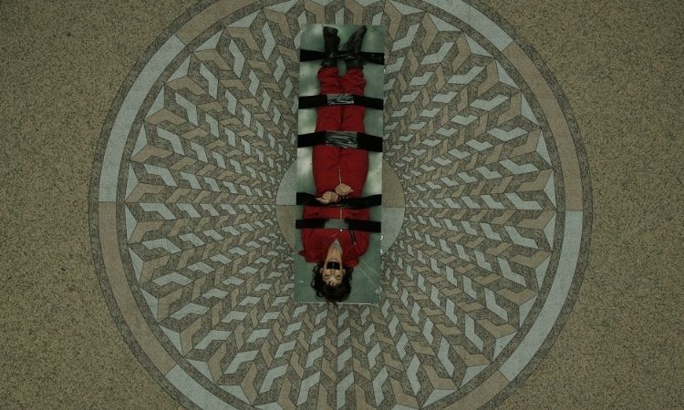 《纸房子》La casa de papel