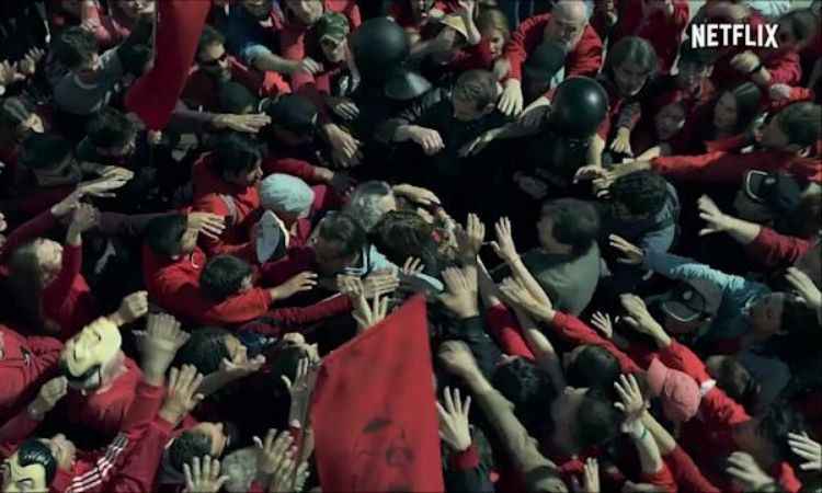 《纸房子》La casa de papel