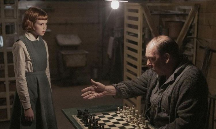 《后翼弃兵》The Queen's Gambit