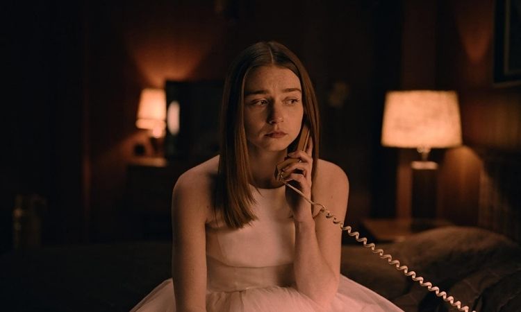 《去X的世界末日》The End of the F***ing World