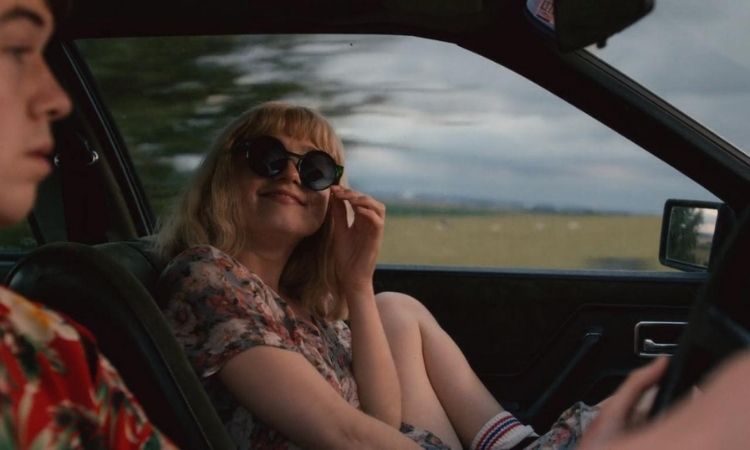 《去X的世界末日》The End of the F***ing World