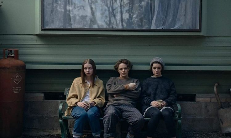 《去X的世界末日》The End of the F***ing World