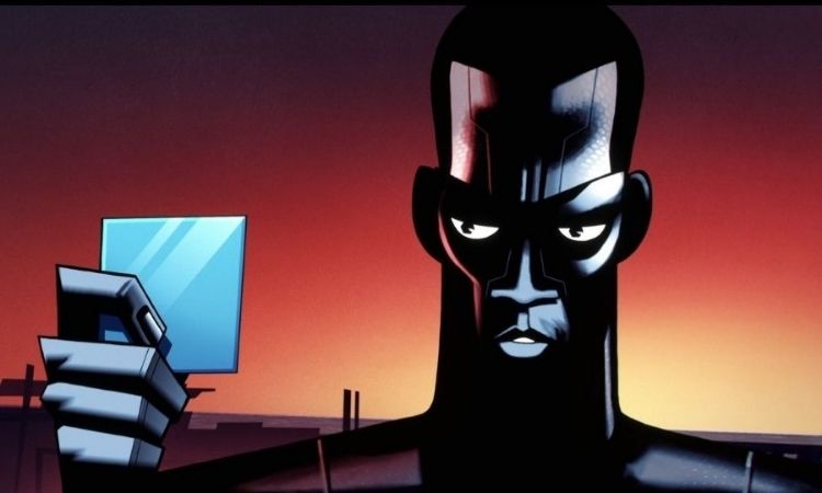 《爱x死x机器人》Love, Death & Robots