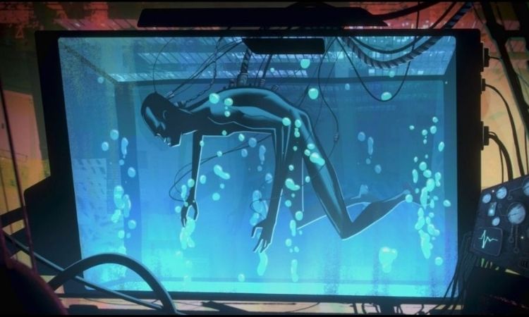 《爱x死x机器人》Love, Death & Robots