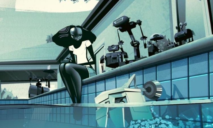 《爱x死x机器人》Love, Death & Robots