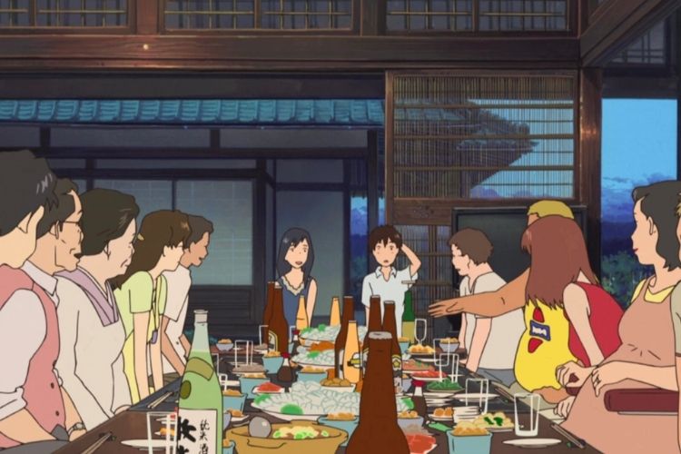 2009 夏日大作战 Summer Wars サマーウォーズ