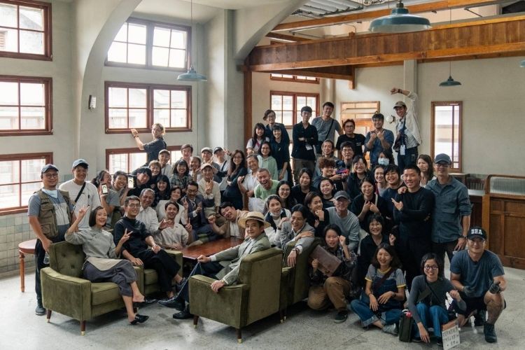 《茶金》电视剧剧照_公视_Netflix