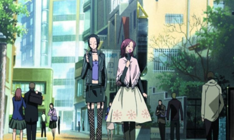 MADHOUSE《NANA》經典懷舊漫畫