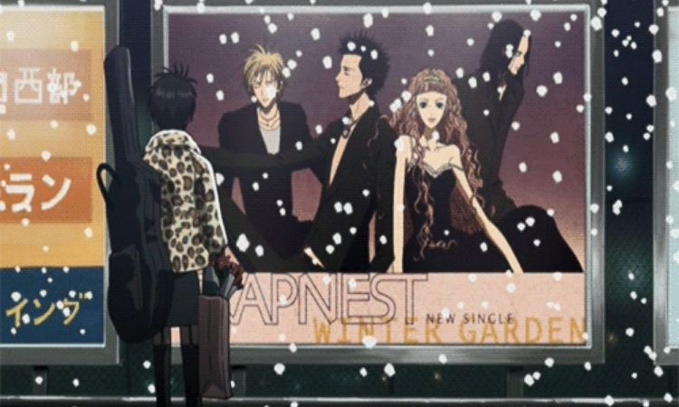 MADHOUSE《NANA》經典懷舊漫畫