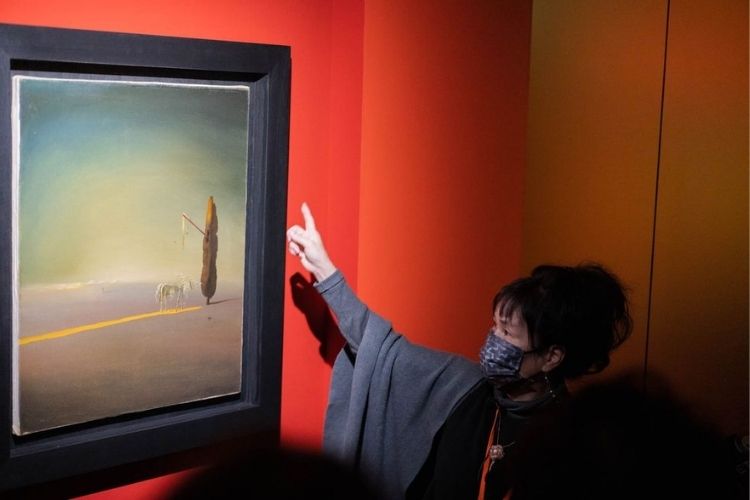 天才達利展