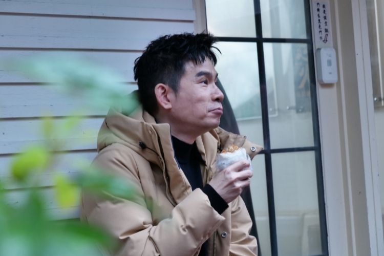 《我吃了那男孩一整年的早餐》編劇導演杜政哲 專訪 劇照