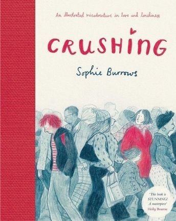 《CRUSHING》有时候,想说的,只有沉默能传达...